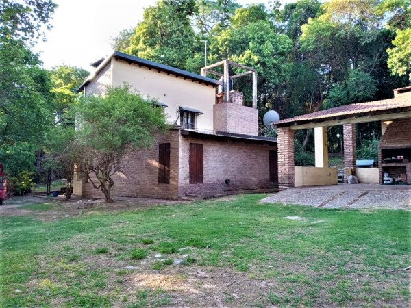 VENDO CASA VILLA RIVERA INDARTE