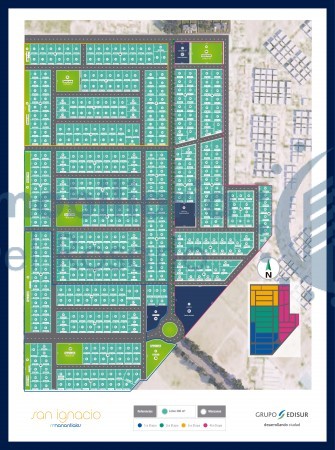 VENDO TERRENO SAN IGNACIO VILLAGE