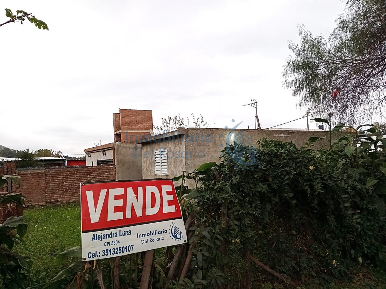 VENDO CASA COMUNA SAN ROQUE