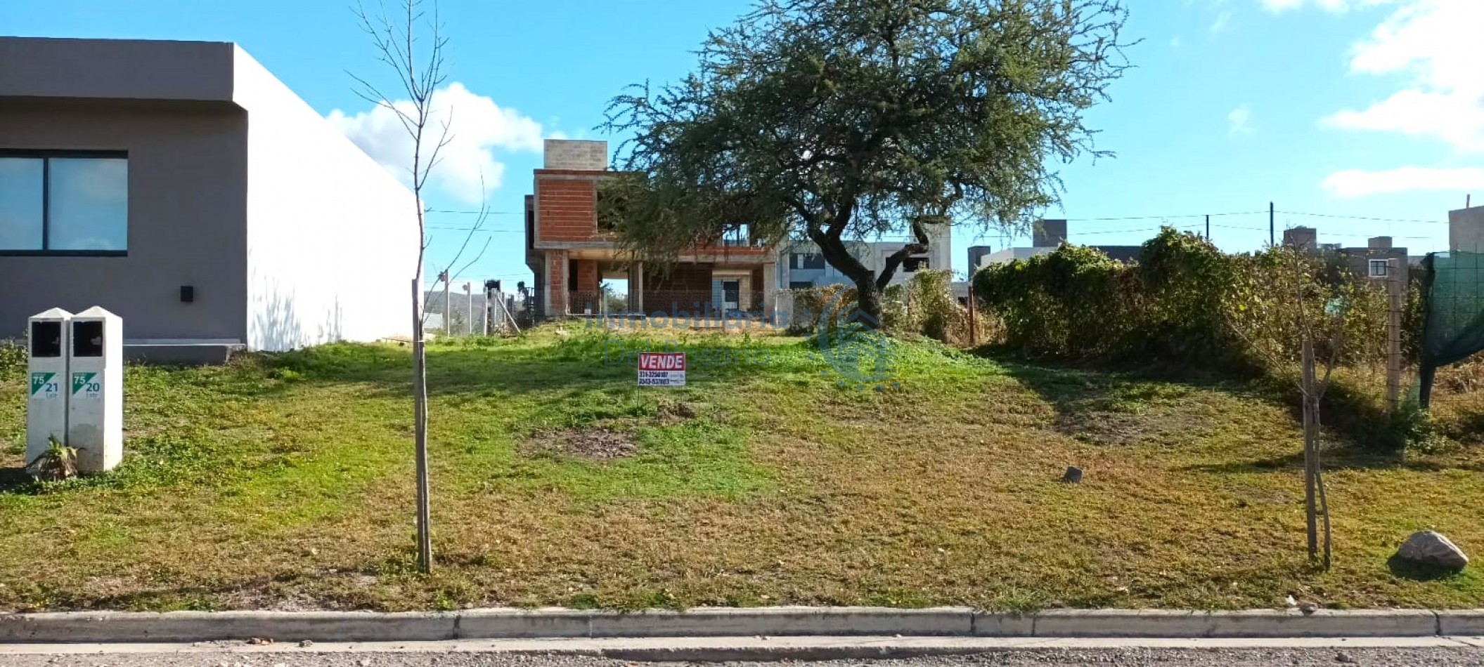 VENDO TERRENO TEJAS 4 - CORDOBA