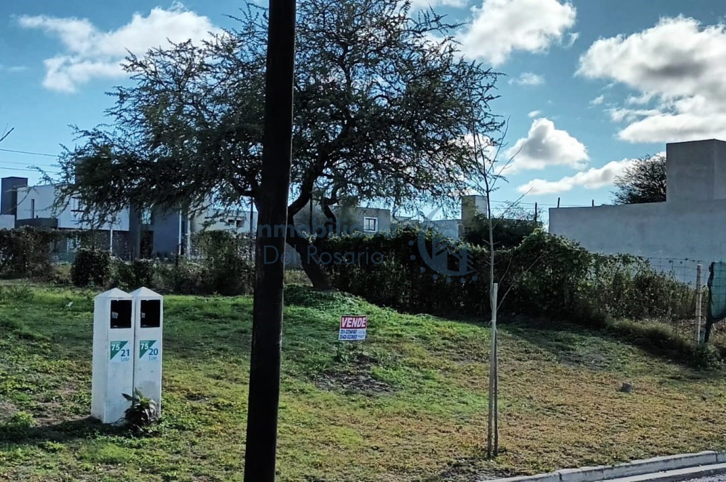 VENDO TERRENO TEJAS 4 - CORDOBA