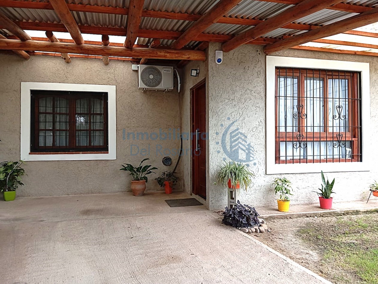 VENDO CASA VILLA ALLENDE- BRIO EL CEIBO