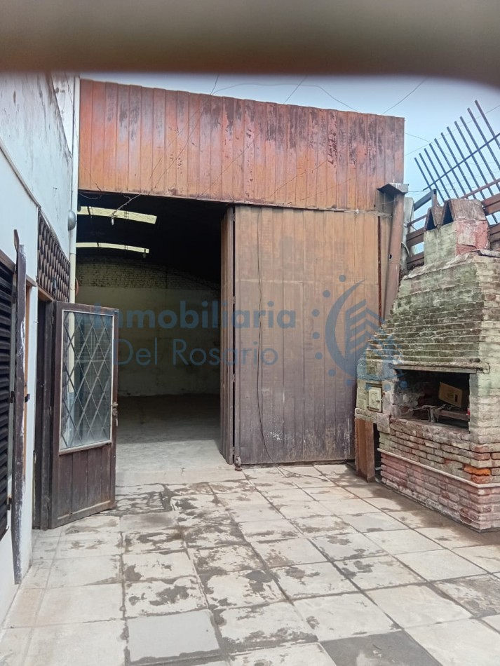 VENDO CASA MAS GALPON