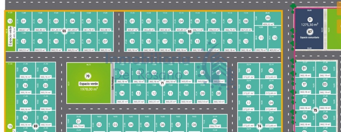 VENDO TERRENO SAN IGNACIO VILLAGE