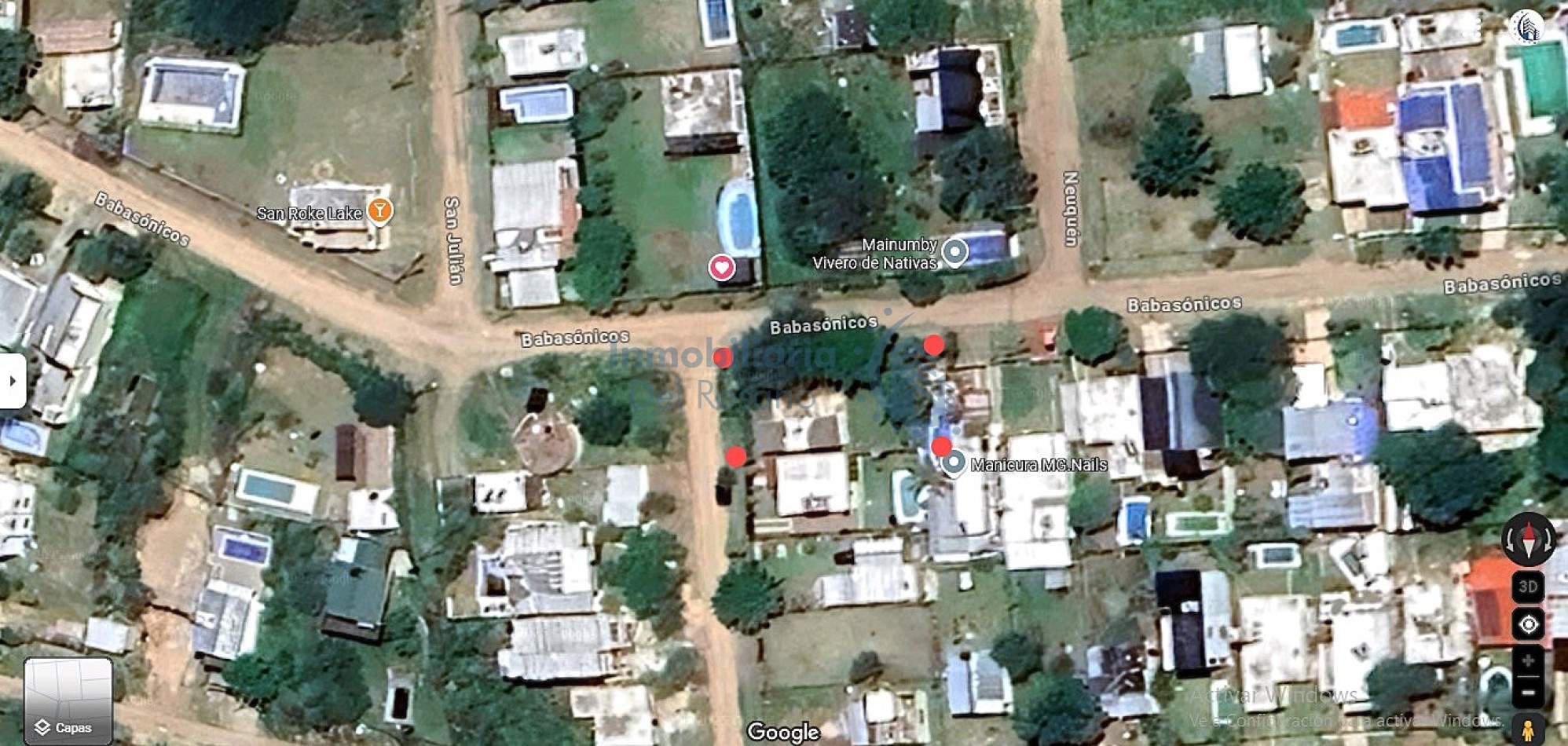 VENDO CASA COMUNA SAN ROQUE