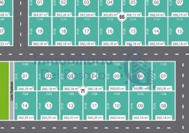 VENDO TERRENO SAN IGNACIO VILLAGE