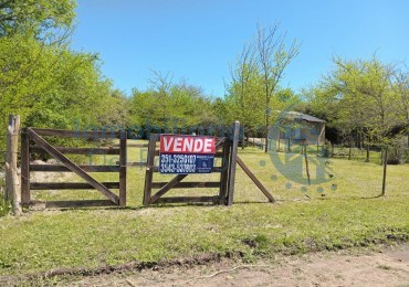 VENDO TERRENO CAPILLA VIEJA - LOS REARTES -CBA