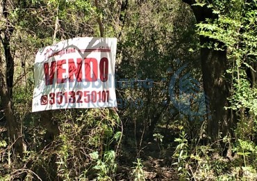 VENDO TERRENO Z/CABANA - UNQUILLO - CBA